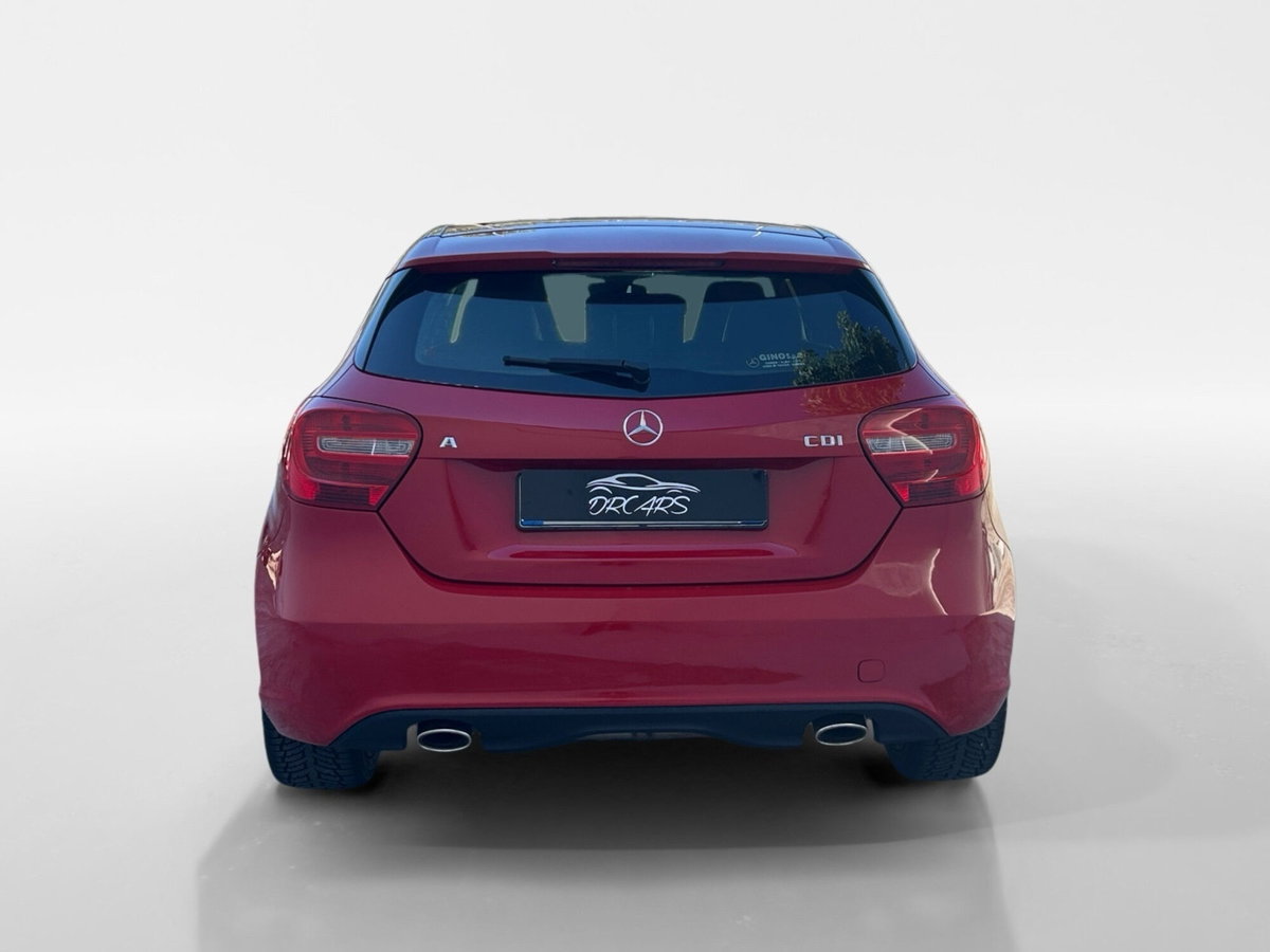 Mercedes-Benz Classe A 160 CDI Sport (5)