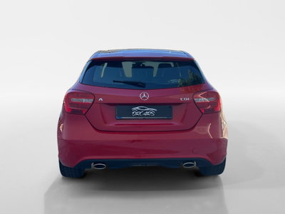 Mercedes-Benz Classe A 160 CDI Sport (5)