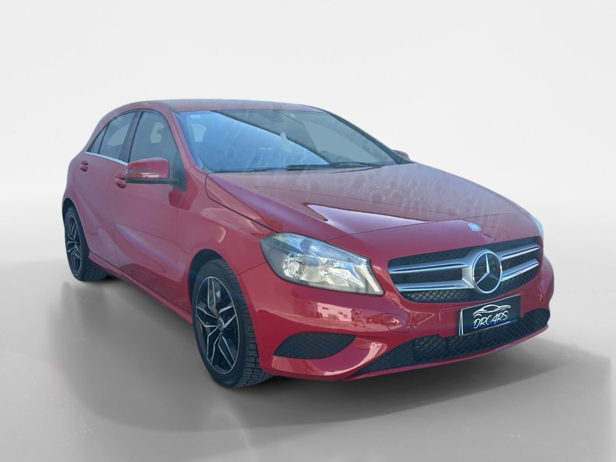 Mercedes-Benz Classe A 160 CDI Sport (8)