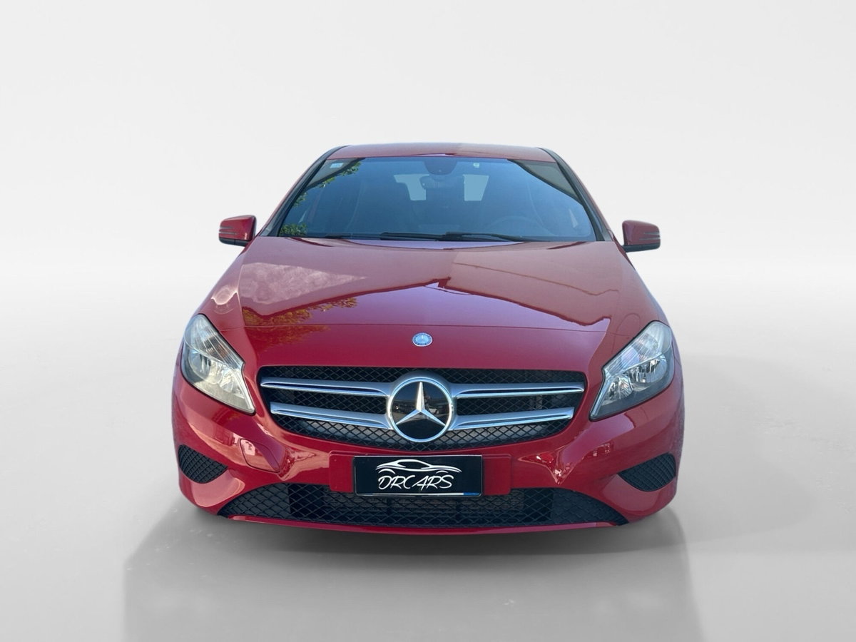 Mercedes-Benz Classe A 160 CDI Sport (9)