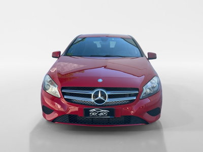 Mercedes-Benz Classe A 160 CDI Sport (9)