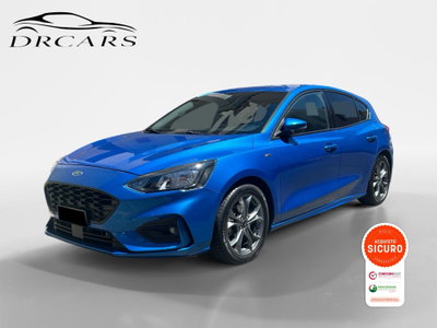 Ford Focus 1.5 EcoBlue 120 CV 5p. ST-Line usata