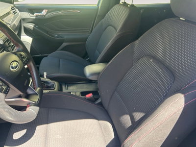 Ford Focus 1.5 EcoBlue 120 CV 5p. ST-Line (10)