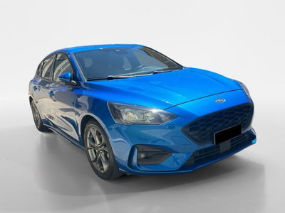 Ford Focus 1.5 EcoBlue 120 CV 5p. ST-Line (8)
