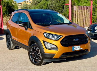 Ford EcoSport 1.0 EcoBoost 125 CV Start&Stop ST-Line Design usata