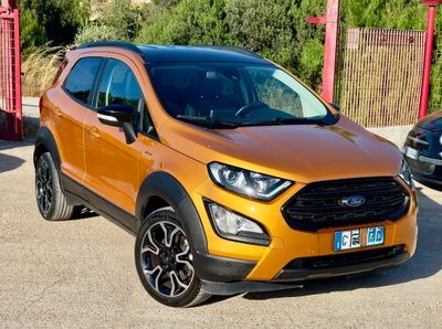 Ford EcoSport 1.0 EcoBoost 125 CV Start&Stop ST-Line Design (10)