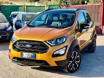 Ford EcoSport 1.0 EcoBoost 125 CV Start&Stop ST-Line Design (11)