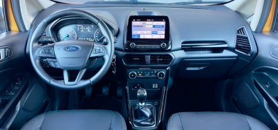 Ford EcoSport 1.0 EcoBoost 125 CV Start&Stop ST-Line Design (16)