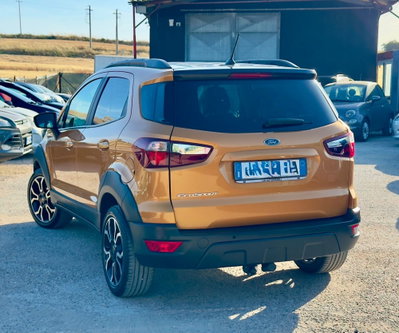 Ford EcoSport 1.0 EcoBoost 125 CV Start&Stop ST-Line Design (17)