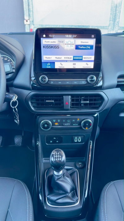 Ford EcoSport 1.0 EcoBoost 125 CV Start&Stop ST-Line Design (18)