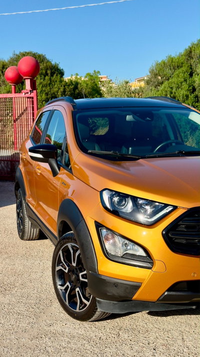 Ford EcoSport 1.0 EcoBoost 125 CV Start&Stop ST-Line Design (2)