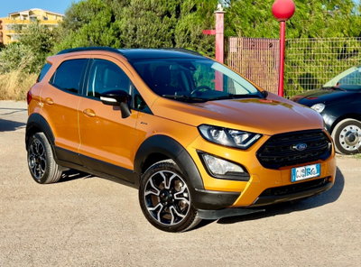Ford EcoSport 1.0 EcoBoost 125 CV Start&Stop ST-Line Design (3)