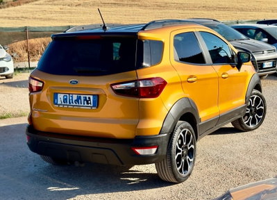 Ford EcoSport 1.0 EcoBoost 125 CV Start&Stop ST-Line Design (4)