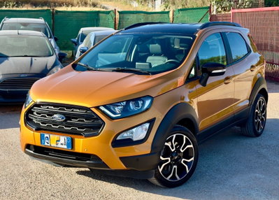 Ford EcoSport 1.0 EcoBoost 125 CV Start&Stop ST-Line Design (6)