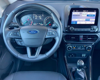 Ford EcoSport 1.0 EcoBoost 125 CV Start&Stop ST-Line Design (7)