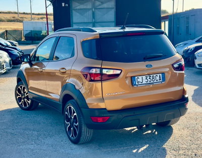 Ford EcoSport 1.0 EcoBoost 125 CV Start&Stop ST-Line Design (8)