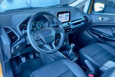 Ford EcoSport 1.0 EcoBoost 125 CV Start&Stop ST-Line Design (9)