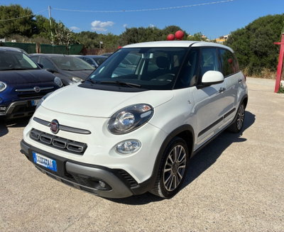 Fiat 500L 1.4 95 CV Cross usata