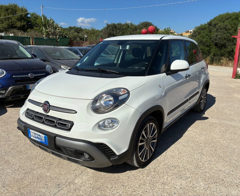 Fiat 500L 1.4 95 CV Cross