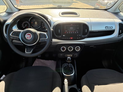 Fiat 500L 1.4 95 CV Cross (15)