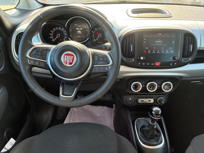 Fiat 500L 1.4 95 CV Cross (16)