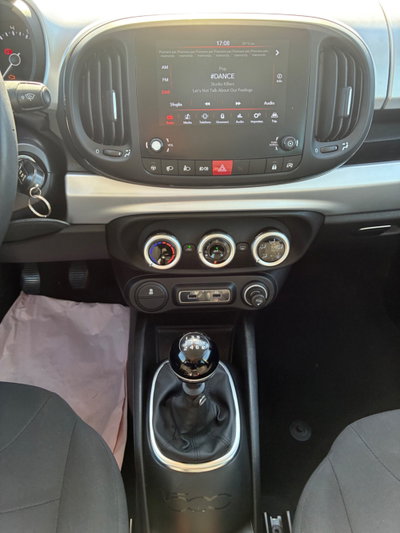 Fiat 500L 1.4 95 CV Cross (17)