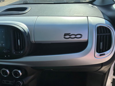 Fiat 500L 1.4 95 CV Cross (19)
