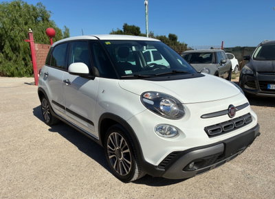 Fiat 500L 1.4 95 CV Cross (2)
