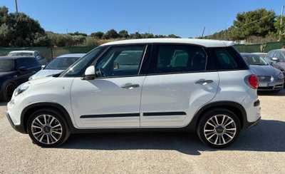 Fiat 500L 1.4 95 CV Cross (5)