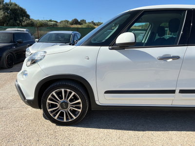 Fiat 500L 1.4 95 CV Cross (6)