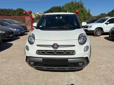 Fiat 500L 1.4 95 CV Cross (7)