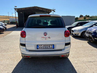 Fiat 500L 1.4 95 CV Cross (8)