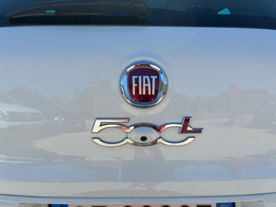Fiat 500L 1.4 95 CV Cross (9)