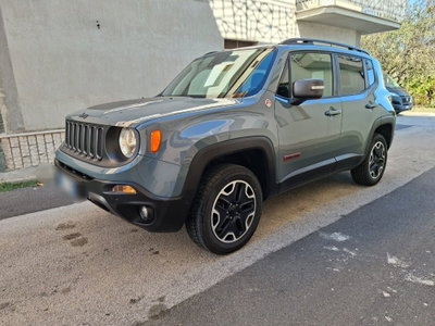 Jeep Renegade 2.0 Mjt 170CV 4WD Active Drive Low Trailhawk usata