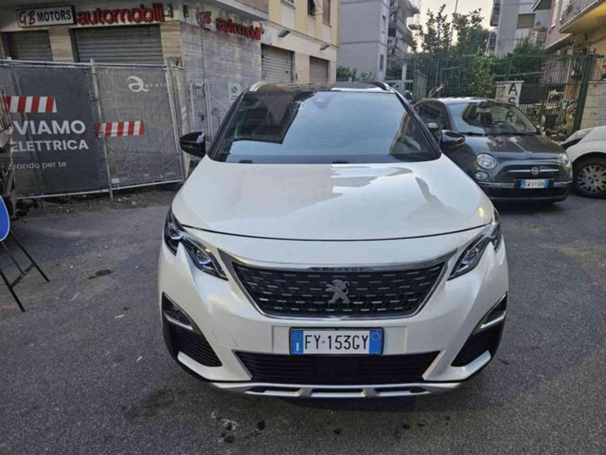 Peugeot 5008 PureTech Turbo 130 S&S GT Line (2)