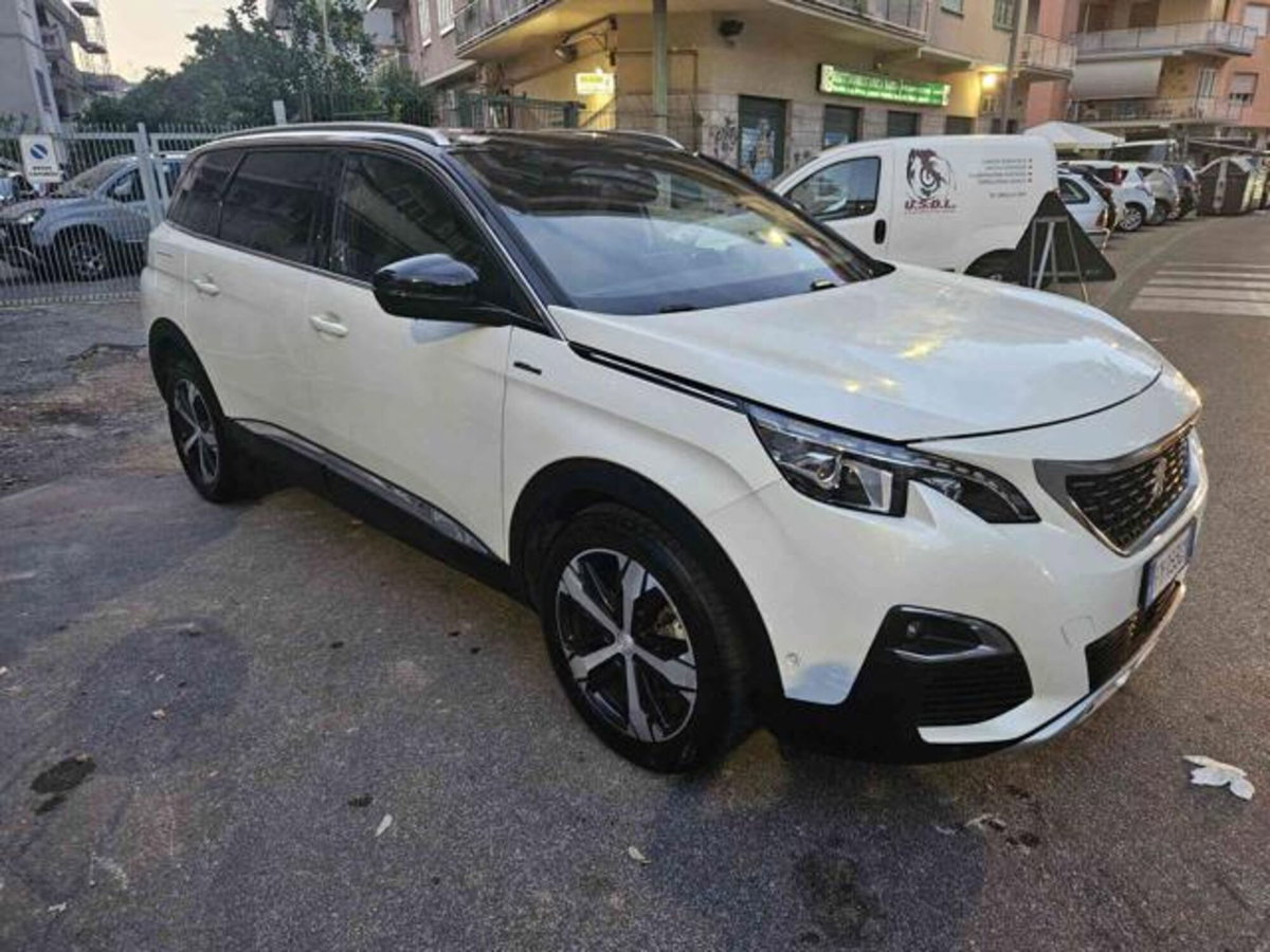 Peugeot 5008 PureTech Turbo 130 S&S GT Line (3)