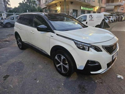 Peugeot 5008 PureTech Turbo 130 S&S GT Line (3)