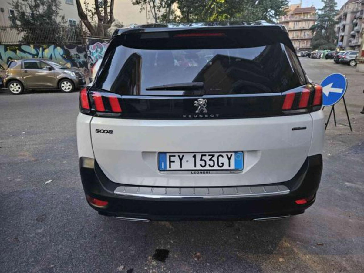 Peugeot 5008 PureTech Turbo 130 S&S GT Line (5)