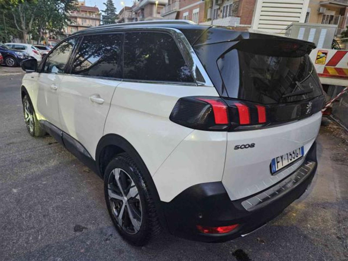 Peugeot 5008 PureTech Turbo 130 S&S GT Line (6)
