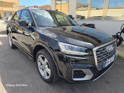 Audi Q2 Q2 1.6 TDI Sport usata