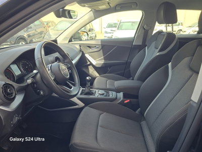 Audi Q2 Q2 1.6 TDI Sport (10)