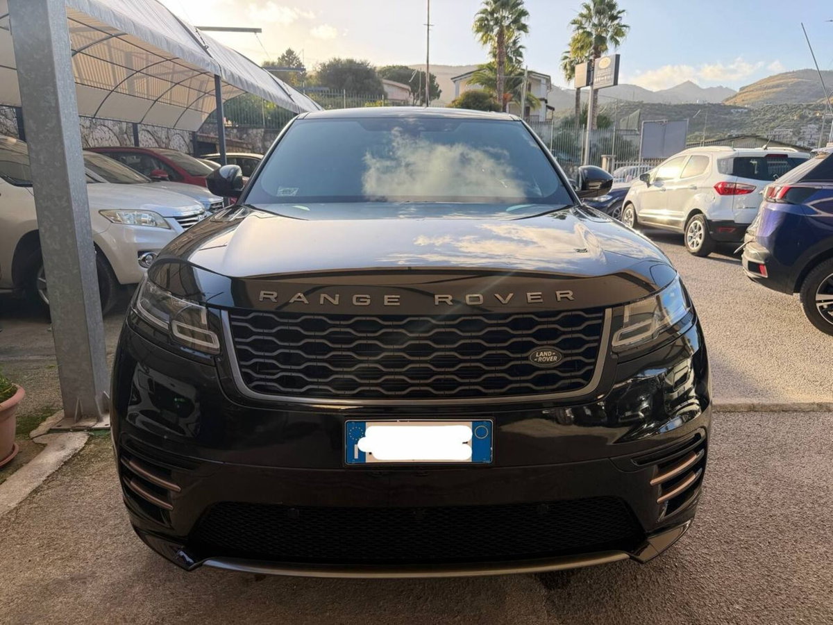 Land Rover Range Rover Velar 2.0D I4 240 CV R-Dynamic S