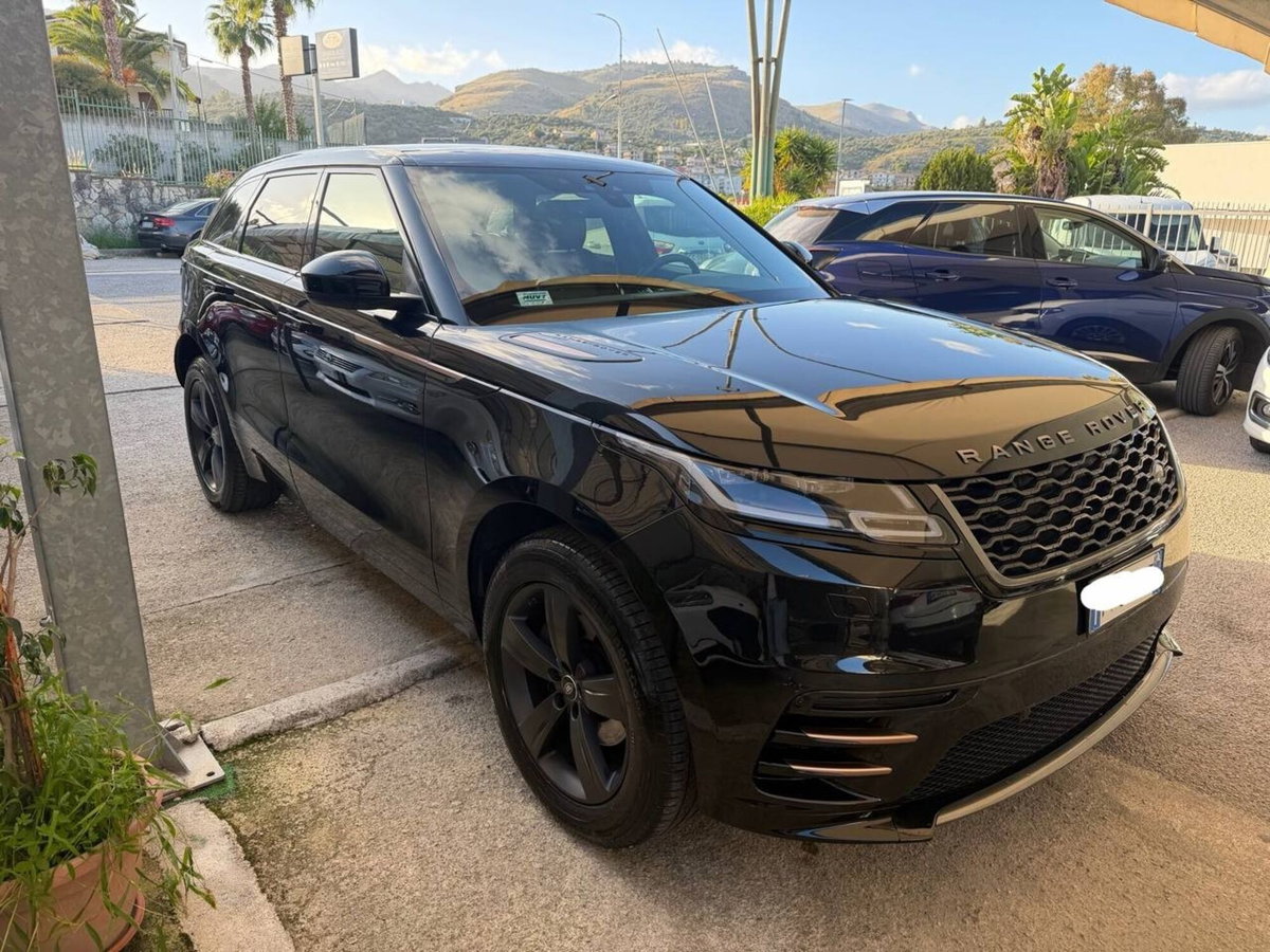 Land Rover Range Rover Velar 2.0D I4 240 CV R-Dynamic S (2)