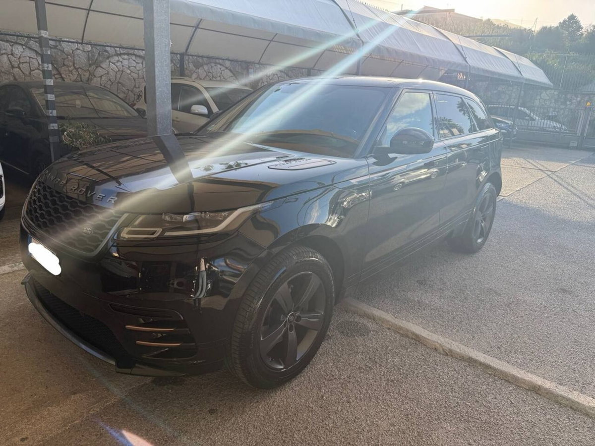 Land Rover Range Rover Velar 2.0D I4 240 CV R-Dynamic S (3)
