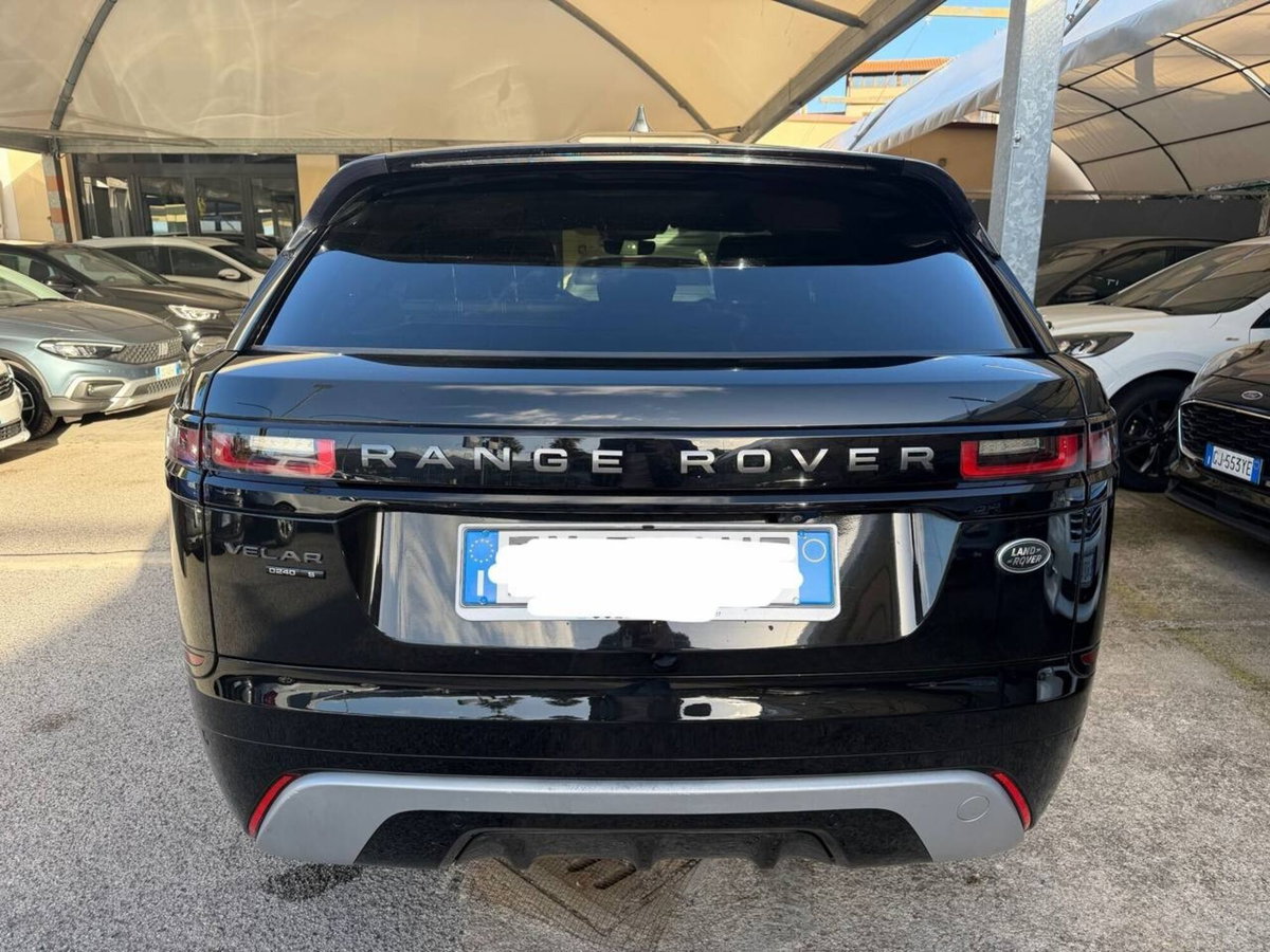 Land Rover Range Rover Velar 2.0D I4 240 CV R-Dynamic S (5)