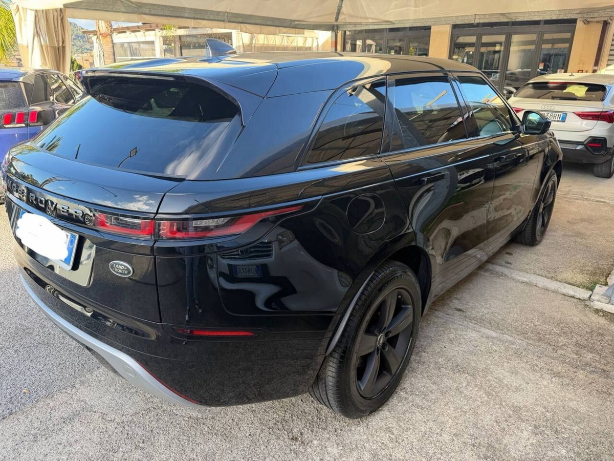 Land Rover Range Rover Velar 2.0D I4 240 CV R-Dynamic S (6)