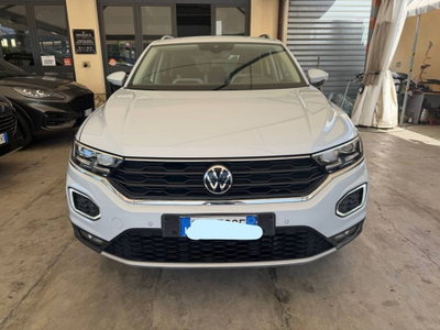 Volkswagen T-Roc 2.0 TDI SCR 150 CV DSG 4MOTION Advanced BlueMot. Tech. usata