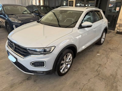 Volkswagen T-Roc 2.0 TDI SCR 150 CV DSG 4MOTION Advanced BlueMot. Tech. (2)