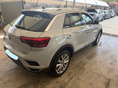 Volkswagen T-Roc 2.0 TDI SCR 150 CV DSG 4MOTION Advanced BlueMot. Tech. (4)