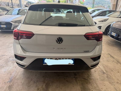 Volkswagen T-Roc 2.0 TDI SCR 150 CV DSG 4MOTION Advanced BlueMot. Tech. (5)